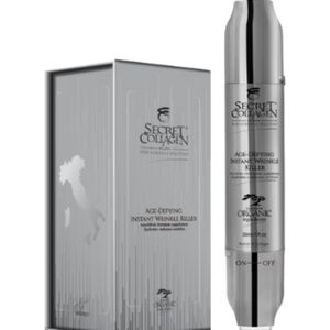Secret Collagen Age-Defying Instant Wrinkle Killer